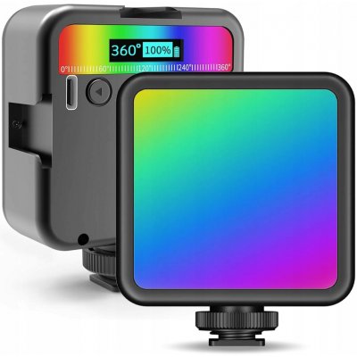 Ulanzi RGB W LED VL49 – Hledejceny.cz