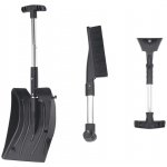 vidaXL s příslušenstvím 3 v 1 černá hliník 364824 – HobbyKompas.cz