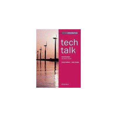 Tech Talk Inter SB - Hollet Vicki,Sydes John