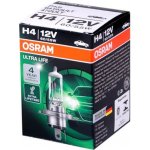 Osram Ultra Life H4 P43T 12V 60/55W – Zboží Mobilmania