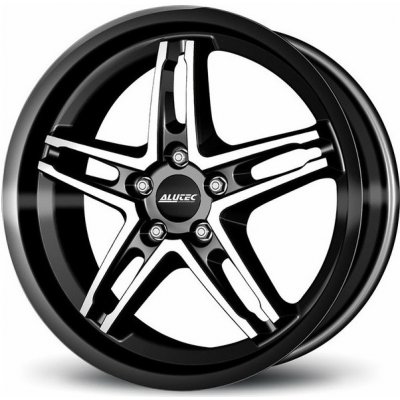 Alutec Poison 8,5x19 5x120 ET35 black polished