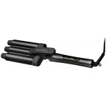 Demeliss Saint Algue Wave Iron Deep Waves Tourmaline Styling Matt Černá – Zboží Mobilmania