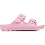 Birkenstock Arizona EVA Kids Dětské pantofle růžová – Hledejceny.cz