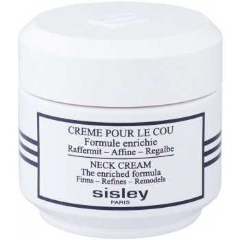 Sisley Zpevňující remodelační krém na krk (Neck Cream The Enriched Formula) 50 ml