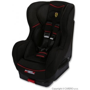 Ferrari Cosmo SP Isofix Gran Tourismo 2016 Black