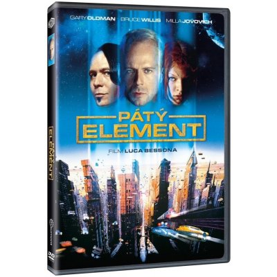 PÁTÝ ELEMENT DVD