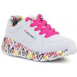 Skechers boty Lovely Luv Jr 314976L-WMLT – Hledejceny.cz