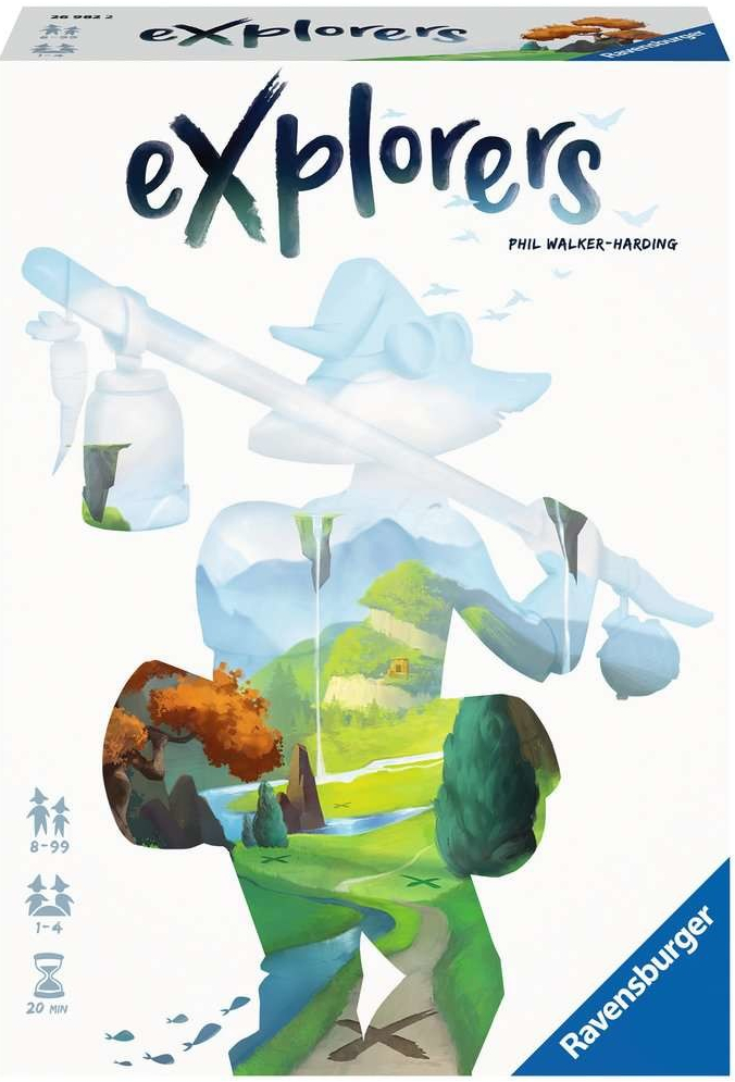 Ravensburger Explorers