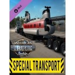 American Truck Simulator Special Transport – Hledejceny.cz