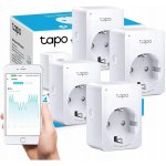 TP-Link Tapo P110(4-PACK) – Hledejceny.cz