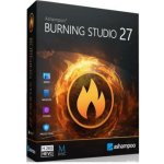 Ashampoo Burning Studio 27 – Zbozi.Blesk.cz