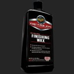 Meguiars DA Microfiber Finishing Wax 946 ml