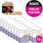 Applaws Cat kuře a játra jelly 16 x 70 g – Sleviste.cz