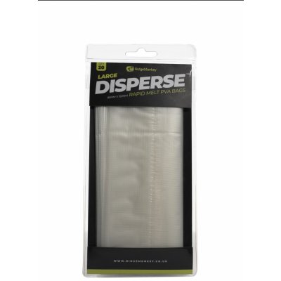 RidgeMonkey PVA sáček Disperse PVA Bags Medium 70x150 mm 20 ks – Zboží Dáma RidgeMonkey PVA sáček Disperse PVA Bags Medium 70x150 mm 20 ks – Zboží Dáma