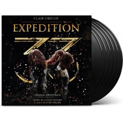 OST - Clair Obscur - Expedition 33 Lorien Testard Vinyl 6 LP – Hledejceny.cz