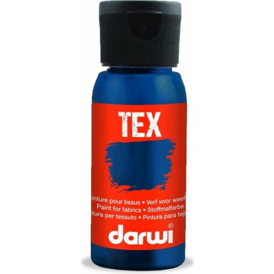 Darwi Tex barva na textil Foam 50 ml – Zbozi.Blesk.cz