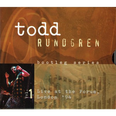 Rundgren Todd - Bootleg series vol. 1 live at the Forum London '94 CD