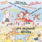 Různí interpreti - Nejhezčí písničky pro nejmenší dětičky CD – Zbozi.Blesk.cz