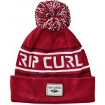Rip Curl Fade Out Tall zimní čepice red – Hledejceny.cz