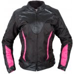 W-TEC Durmana černo-růžová | Zboží Auto