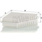 Vzduchový filtr MANN-FILTER C 26 003 – Hledejceny.cz