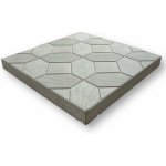 Báča Beton plošná protiskluzová Piko 50 x 50 x 5 cm 20577_SVE světle hnědá 1 m2 – Hledejceny.cz