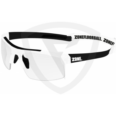 Zone Eyewear PROTECTOR INTRO SR White-Black – Sleviste.cz