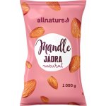 Allnature Mandle jádra 1 kg – Zbozi.Blesk.cz