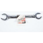 Yato klíč prstencový polootevřený 22x24 mm YT-0140 – Zboží Dáma