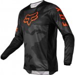 Fox Racing 180 Trev 2022 černý maskáčový | Zboží Auto