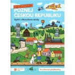 Hledej a najdi - Poznej Českou republiku - neuveden – Hledejceny.cz