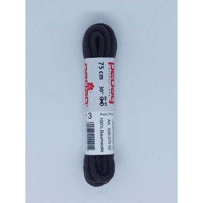 Pedag Cord kulaté hnědé – Zbozi.Blesk.cz