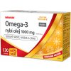 Doplněk stravy na srdce, žílu, krevní oběh Walmark Omega 3 Forte 195 tobolek Promo2021