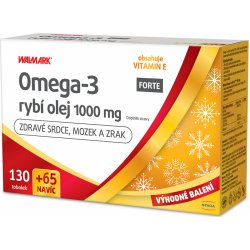 Walmark Omega 3 Forte 195 tobolek Promo2021