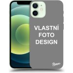 Pouzdro Picasee ULTIMATE CASE Apple iPhone 12 mini - Vlastní design/motiv – Zboží Mobilmania