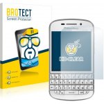 2x BROTECTHD-Clear Screen Protector BlackBerry Q10