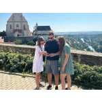 Venkovní únikové hry v českých městech – Zboží Dáma