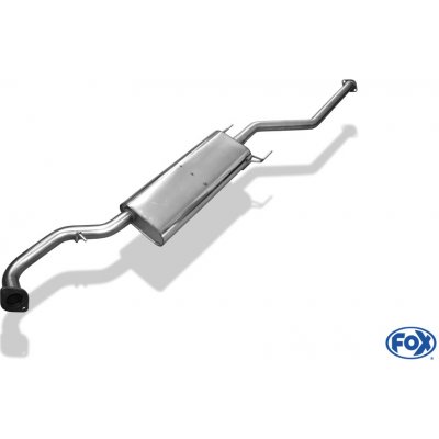 FOX HY122001-ESD – Hledejceny.cz
