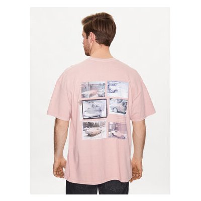 BDG Urban Outfitters T-Shirt 76516764 Růžová