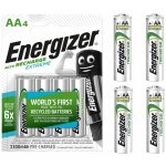 Energizer AA 2300mAh 4ks EN-632217 – Zboží Živě