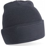 Beechfield Unisex čepice B446 Graphite Grey – Hledejceny.cz