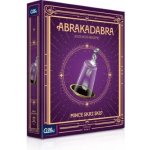 Albi ABRAKADABRA Mince skrz sklo – Zboží Mobilmania