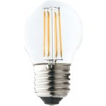 Ecolamp by eLight Dekorační LED žárovka E27 neutrální 4000k 4w 470 lm – Hledejceny.cz