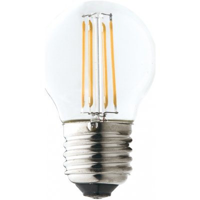 Ecolamp by eLight Dekorační LED žárovka E27 neutrální 4000k 4w 470 lm – Hledejceny.cz