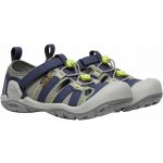 Keen Knotch Creek Youth steel grey blue depths – Sleviste.cz