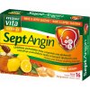 Doplněk stravy Maxivita SeptAngin med a citron 16 tablet