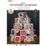 DIY Adventní kalendář Studio Light A4 27 l. Vánoce doma – Sleviste.cz