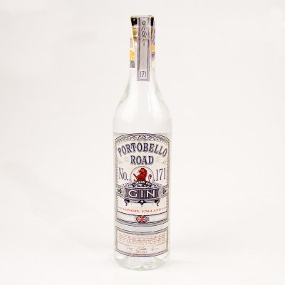 Portobello Road No. 171 London Dry Gin 42% 0,7 l (Holá láhev)