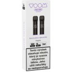 Voom Pod Mod SAKURA GRAPE 10 mg 2 ks – Zboží Dáma