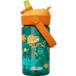 Camelbak Thrive Flip Straw dětská láhev 0,4 l Jungle Animals – Hledejceny.cz